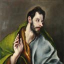 Santo Tomás [y taller], El Greco