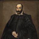 Мужской портрет, Эль Греко