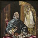 St. Ildefonso, El Greco