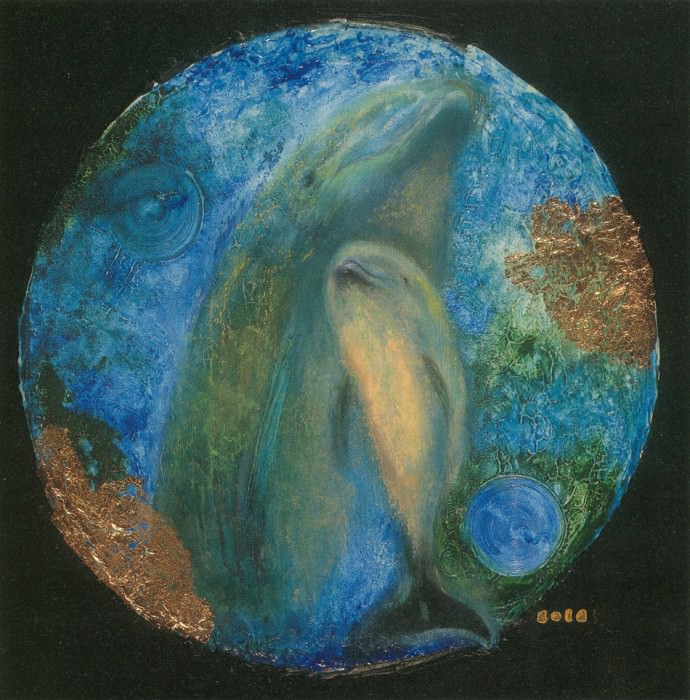 Birth of Creation. Michele Gold