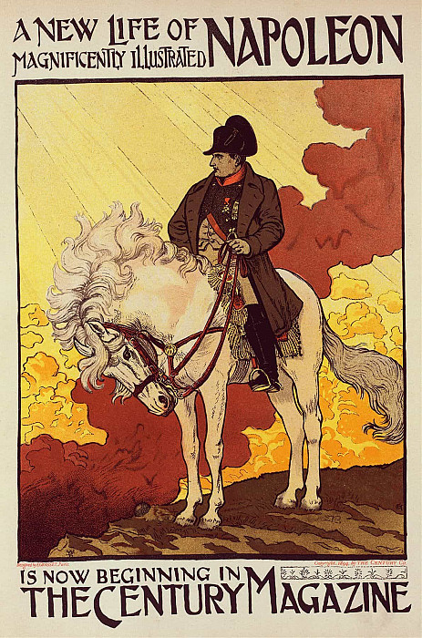 Napoléon. Eugene Grasset