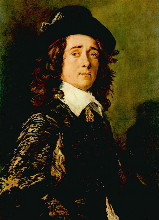 Портрет Яспера Шаде ван Веструма, 1645. Франс Халс