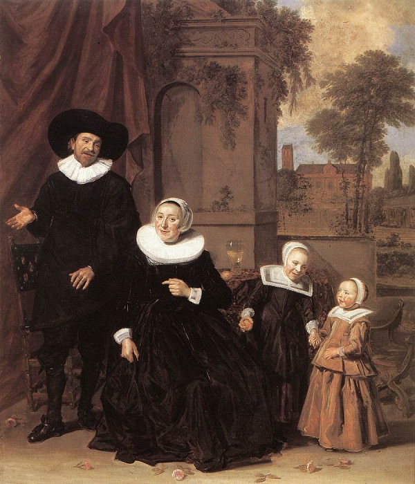 49family. Frans Hals
