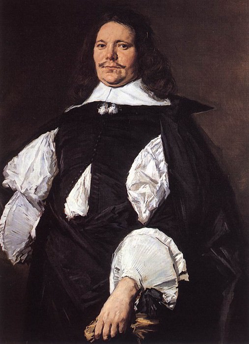 16noport. Frans Hals