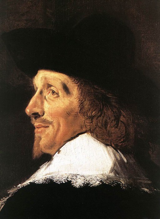 54regen1. Frans Hals