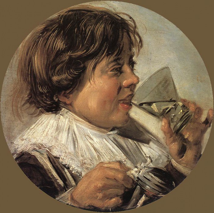 27drinki. Frans Hals