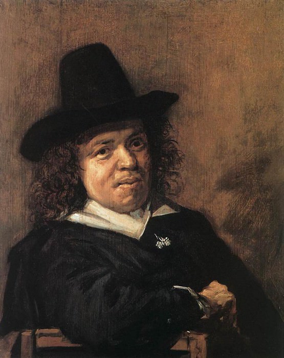 Frans Post. Frans Hals