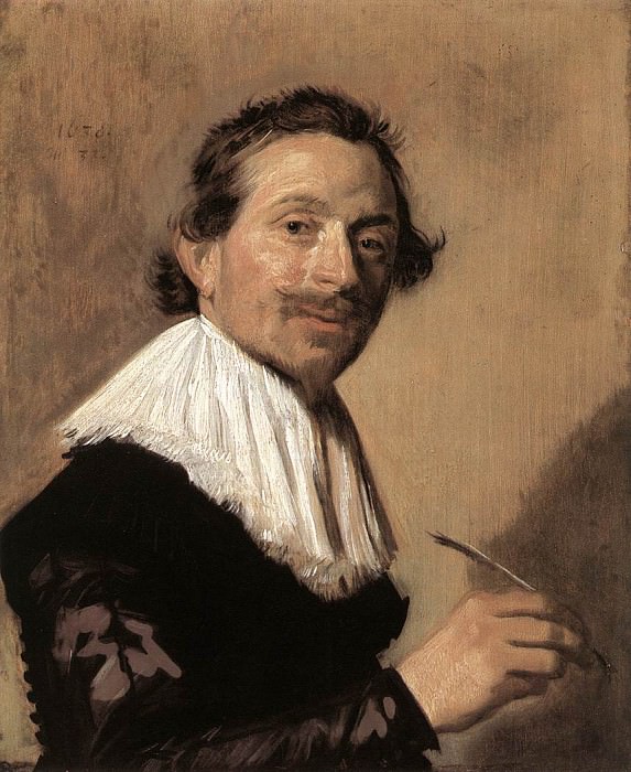 50chambr. Frans Hals