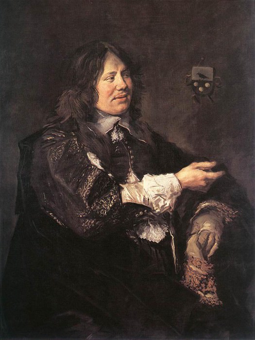 Stephanus Geraerdts. Frans Hals
