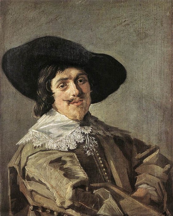 46noport. Frans Hals
