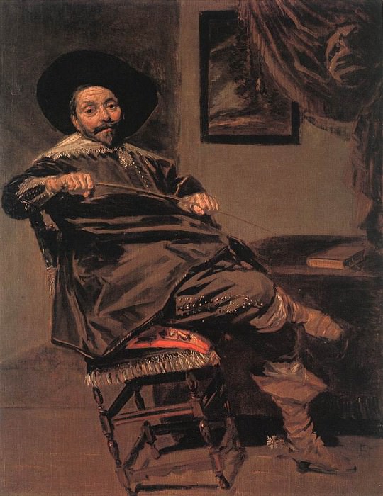 51heythu. Frans Hals