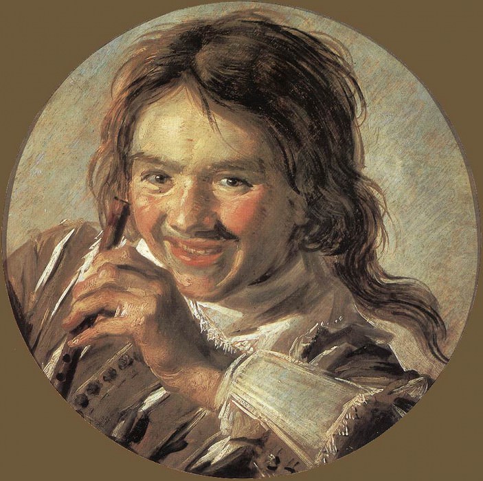 28boyflu. Frans Hals