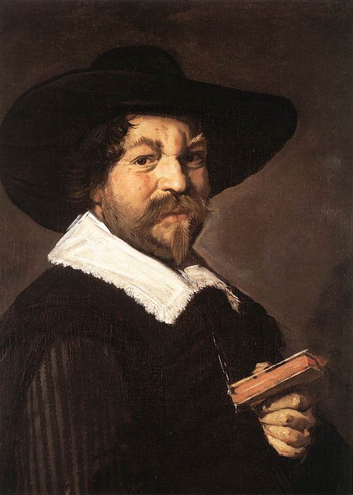 55portma. Frans Hals