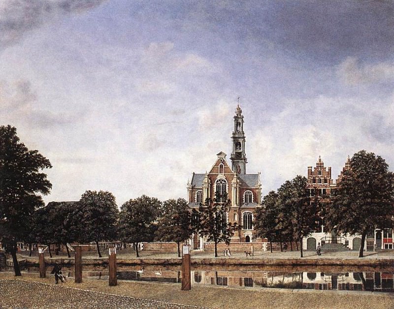 , Jan Van Der Heyden