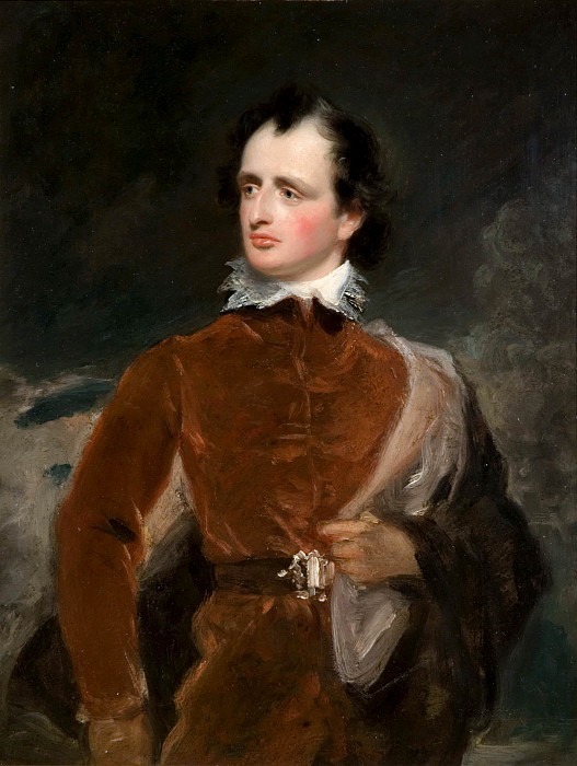 Portrait of Benjamin Robert Haydon (1786-1846). George Henry Harlow
