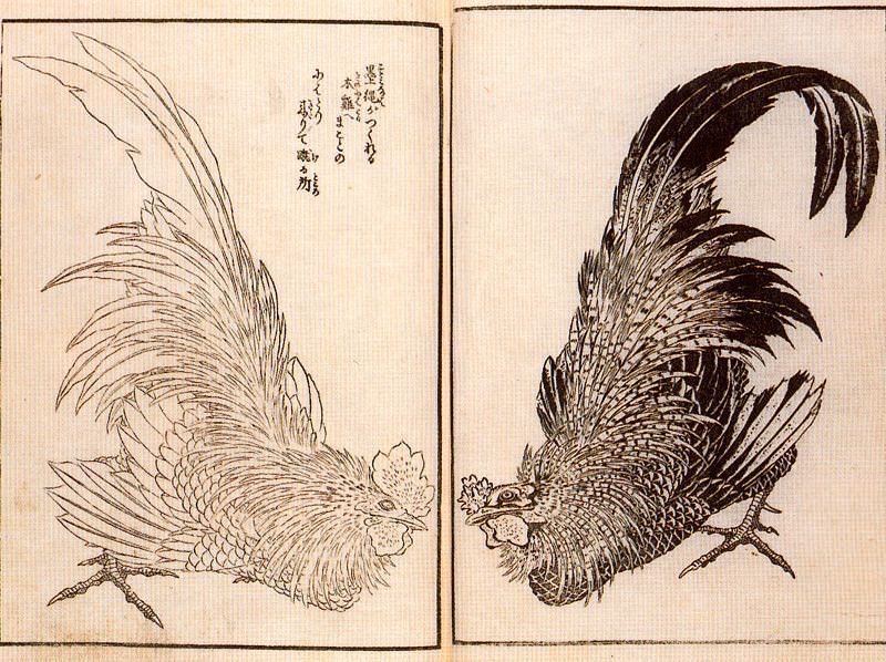 pic09523. Hokusai