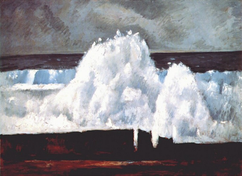 Волна, 1940. Марсден Хартли
