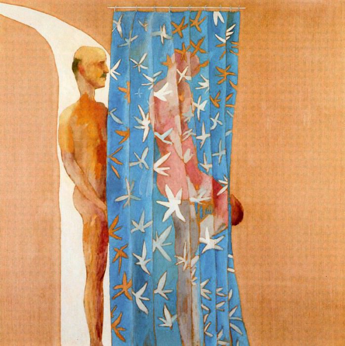 #40950. David Hockney