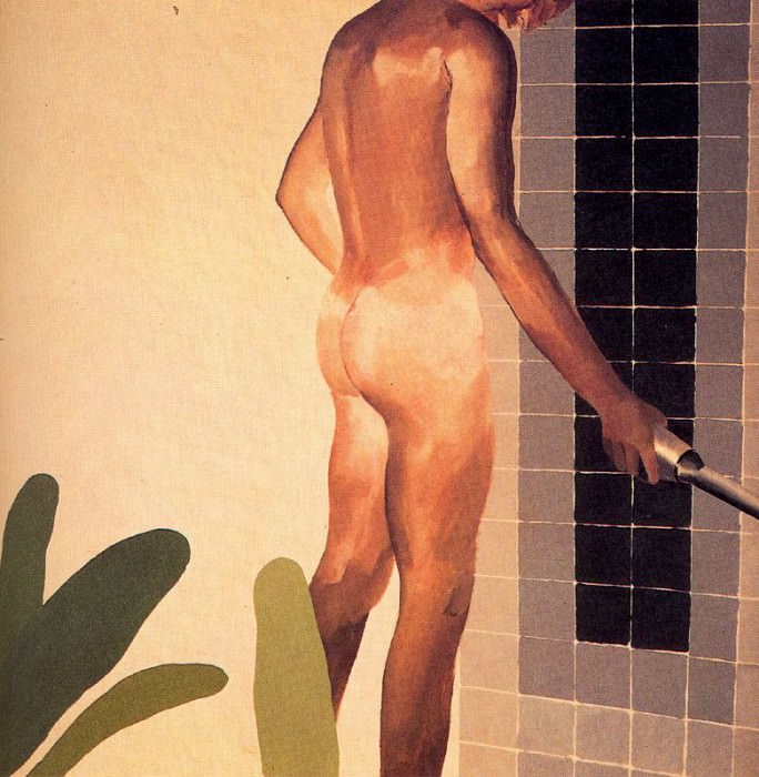 #40947. David Hockney