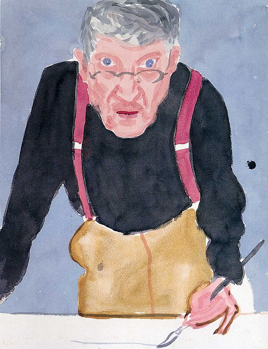 Image 515. David Hockney