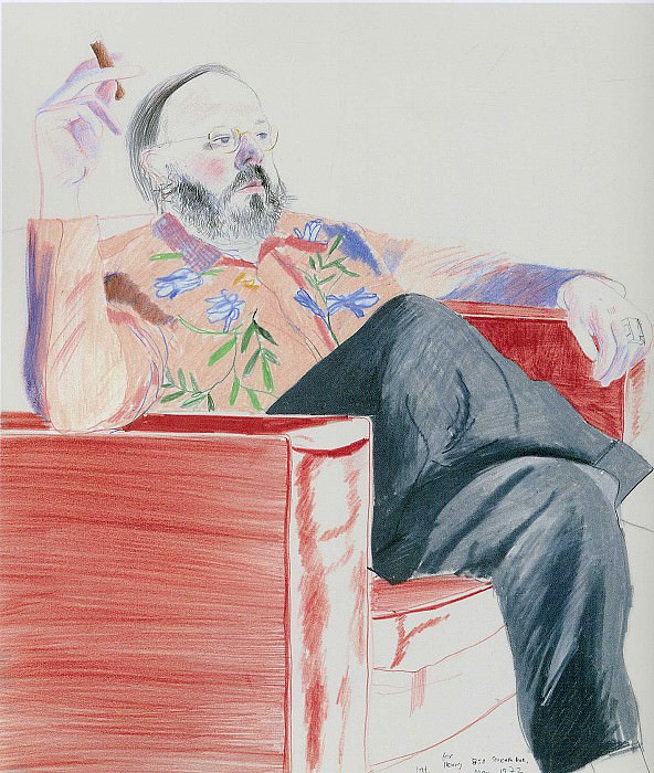 Image 472. David Hockney
