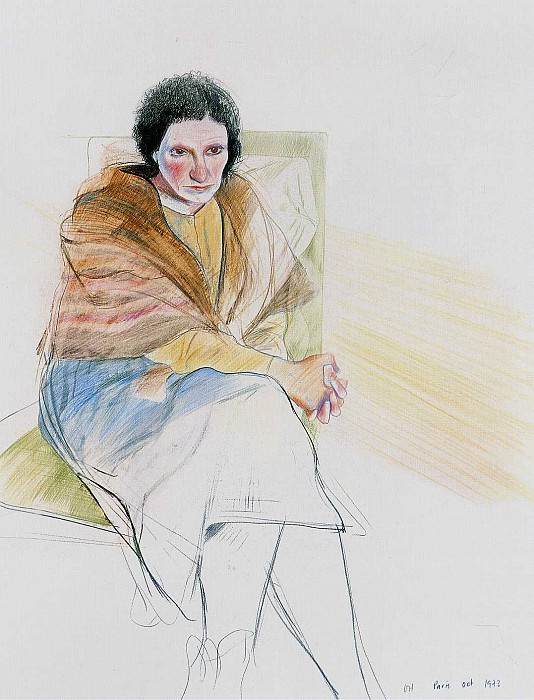 Image 485. David Hockney