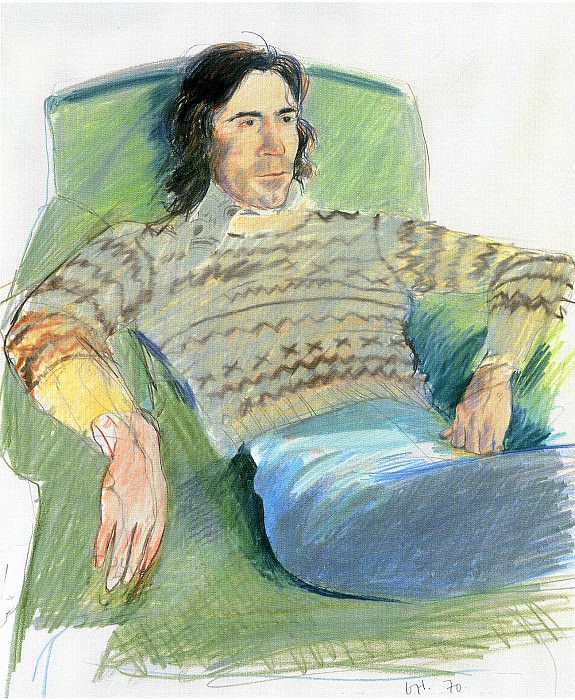 Image 474. David Hockney