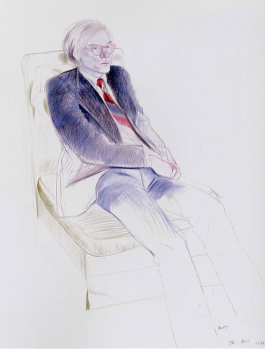 Image 480. David Hockney