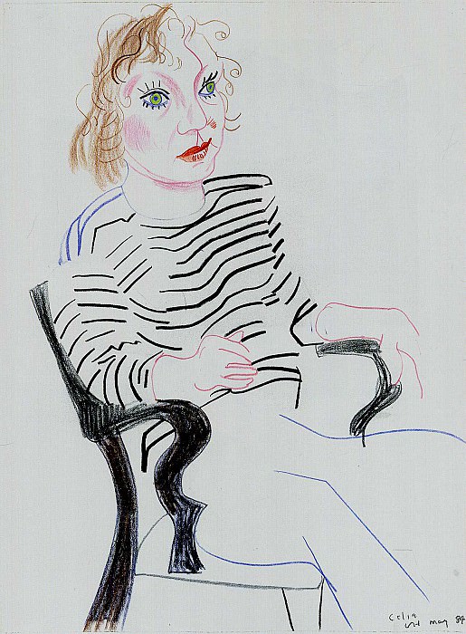 Image 500. David Hockney