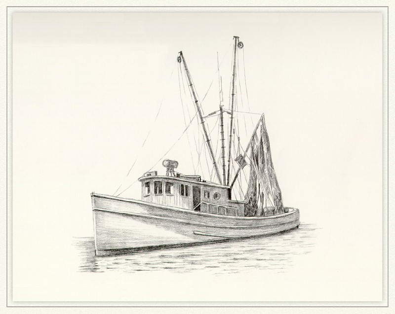 untitled(Trawler)-sj. Curwood Harrison