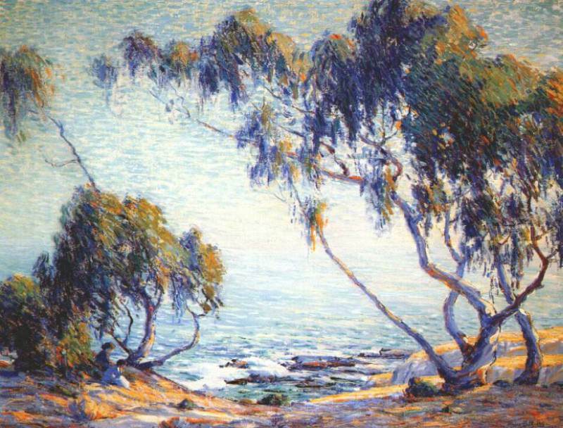 Обаяние моря, 1920. Роберт Хиллз