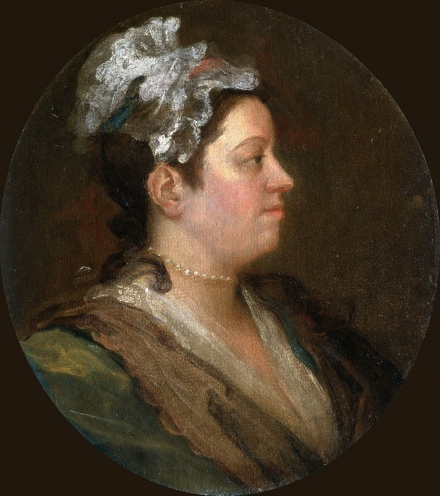Mary Hogarth. William Hogarth