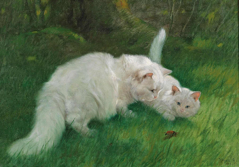 Интересное открытие. Артур Хейер