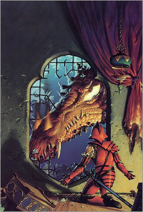 The Dragon Lord - Xxx 1481. Richard Hescox