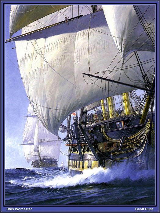 p-tall ships064. Geoff Hunt