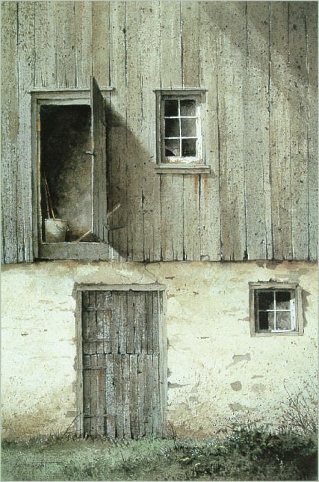 OpenAndClosed. Ray Hendershot