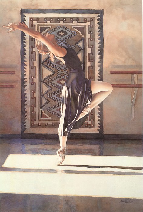 Southwest Ballet. Steve Hanks