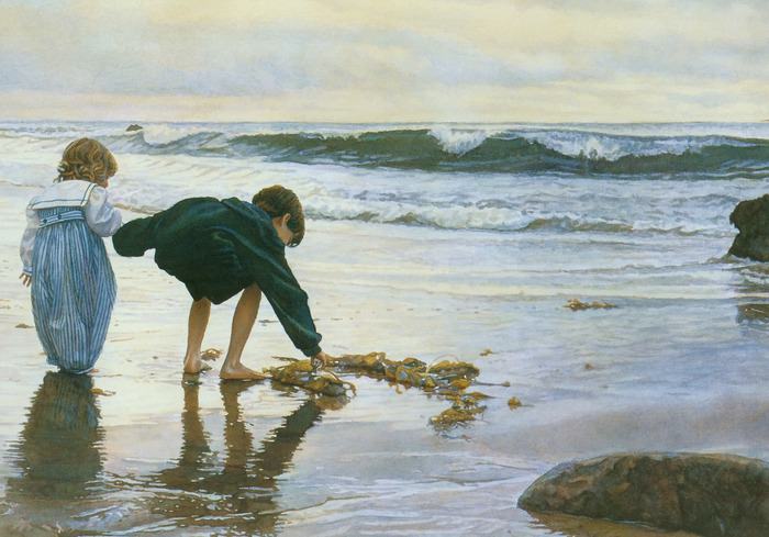 For Generations to Come. Steve Hanks