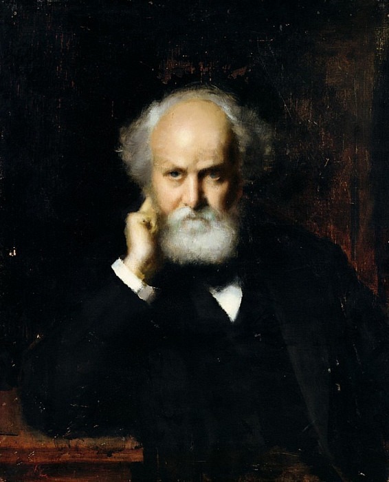 Жюль Янссен (1824-1907). Жан-Жак Эннер