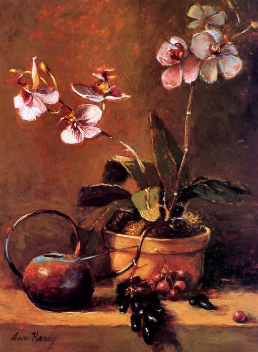 Ann Hardy - Orchids to You, De. Ann Hardy