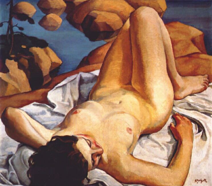 holgate nude 1930. Edwin H Holgate