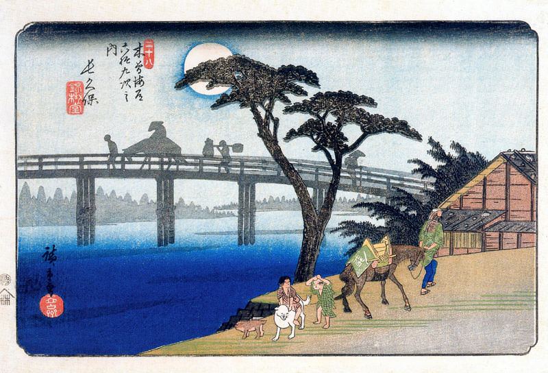 #30443. Utagwa Hiroshige