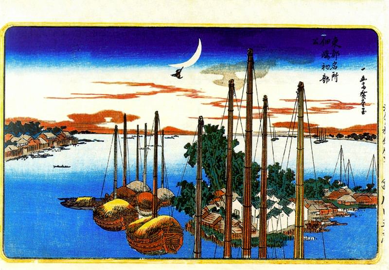 #30437. Utagwa Hiroshige