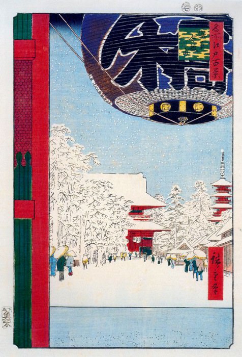 30395. Utagwa Hiroshige