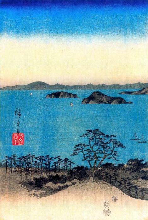 30416. Utagwa Hiroshige