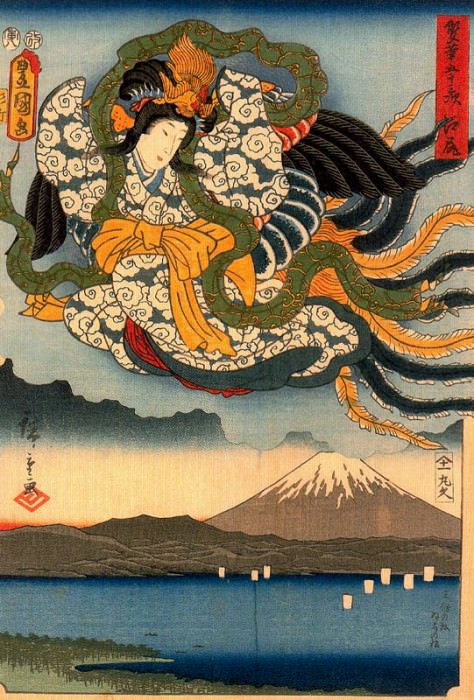 #30444. Utagwa Hiroshige