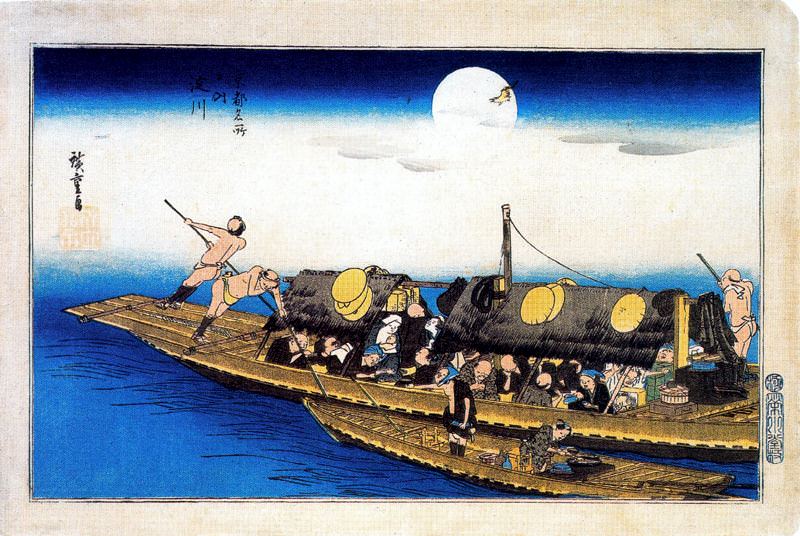 #30408. Utagwa Hiroshige