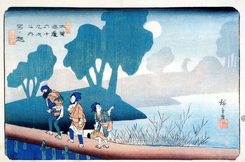 #30451. Utagwa Hiroshige