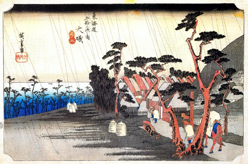 #30406. Utagwa Hiroshige