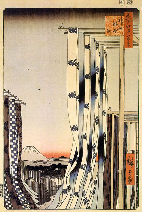 hiroshige5. Utagwa Hiroshige
